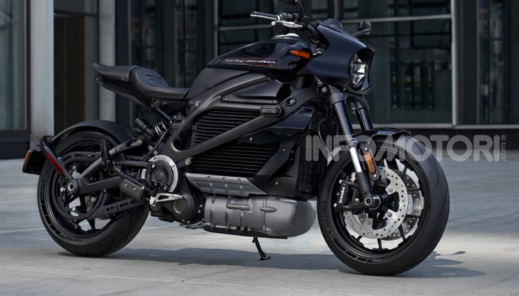 Harley-Davidson: la LiveWire scatena la rivolta. E il titolo in borsa crolla - Foto 10 di 15
