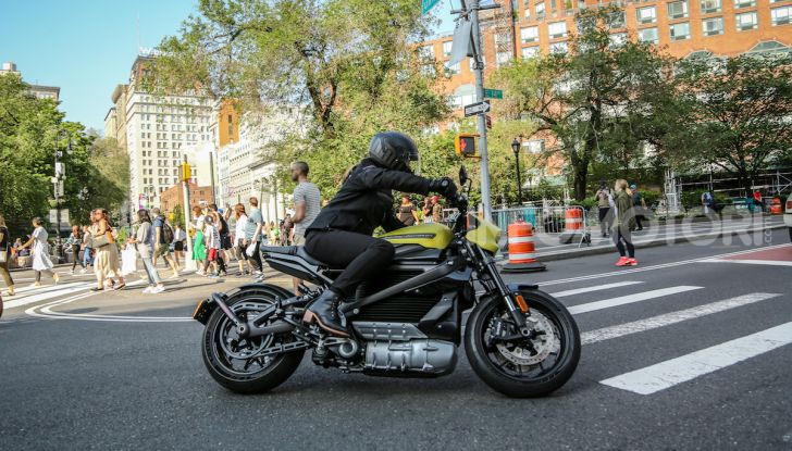 Harley-Davidson: la LiveWire scatena la rivolta. E il titolo in borsa crolla - Foto 15 di 15