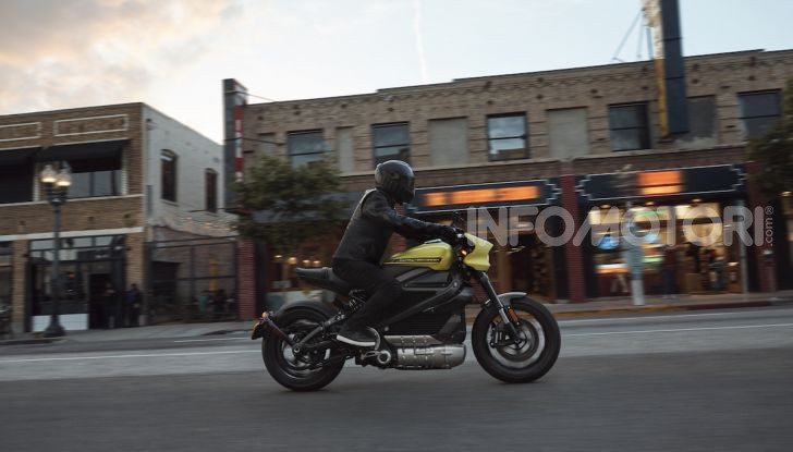 Harley-Davidson: la LiveWire scatena la rivolta. E il titolo in borsa crolla - Foto 7 di 15