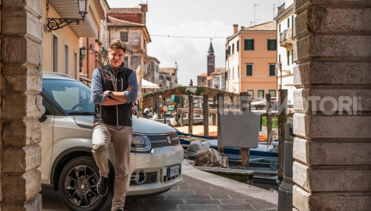 [VIDEO] Prova su Strada Suzuki Ignis, il SUV All-Inclusive da 14.200 Euro - Foto 13 di 37
