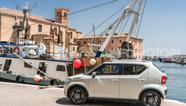 [VIDEO] Prova su Strada Suzuki Ignis, il SUV All-Inclusive da 14.200 Euro - Foto 9 di 37