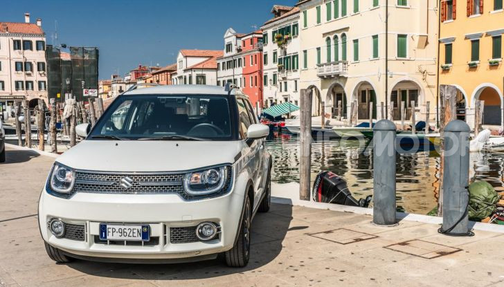 [VIDEO] Prova su Strada Suzuki Ignis, il SUV All-Inclusive da 14.200 Euro - Foto 10 di 37