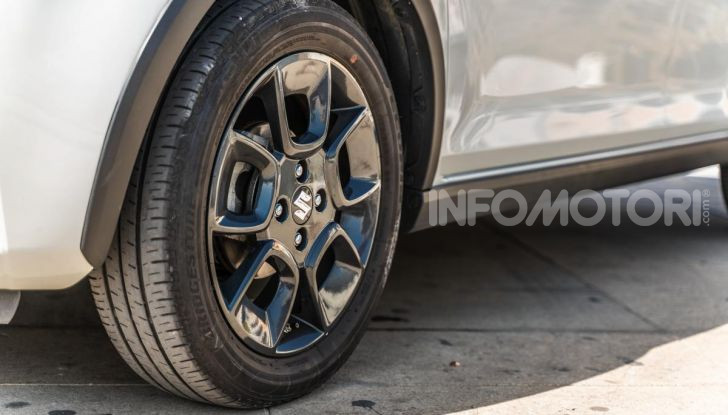 [VIDEO] Prova su Strada Suzuki Ignis, il SUV All-Inclusive da 14.200 Euro - Foto 18 di 37