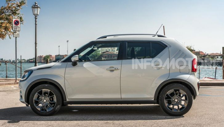 [VIDEO] Prova su Strada Suzuki Ignis, il SUV All-Inclusive da 14.200 Euro - Foto 22 di 37