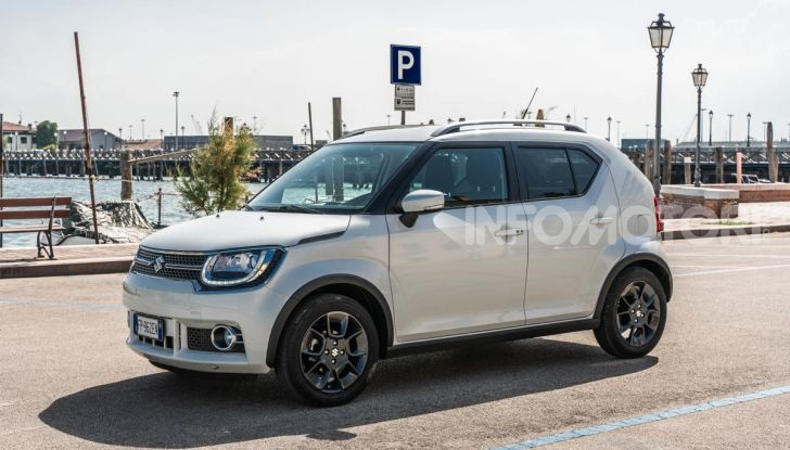 [VIDEO] Prova su Strada Suzuki Ignis, il SUV All-Inclusive da 14.200 Euro - Foto 23 di 37
