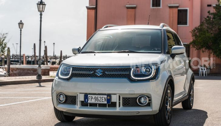 [VIDEO] Prova su Strada Suzuki Ignis, il SUV All-Inclusive da 14.200 Euro - Foto 24 di 37