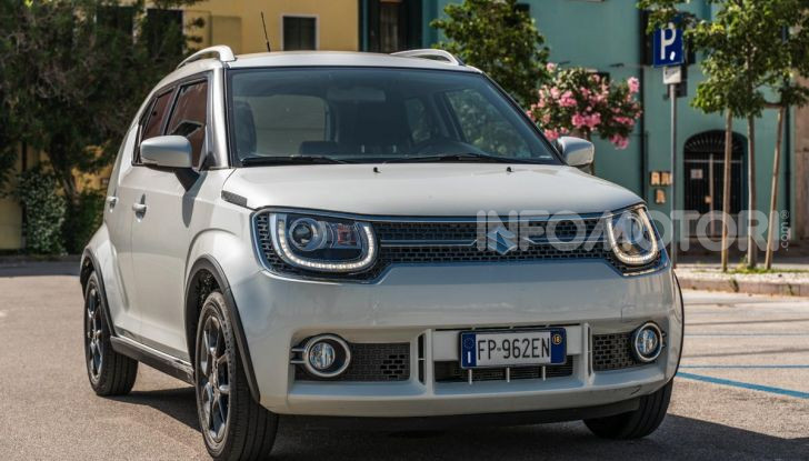 [VIDEO] Prova su Strada Suzuki Ignis, il SUV All-Inclusive da 14.200 Euro - Foto 25 di 37