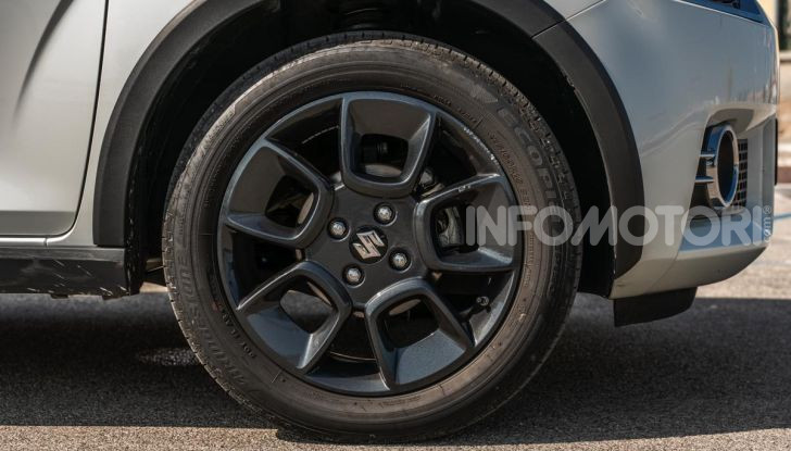[VIDEO] Prova su Strada Suzuki Ignis, il SUV All-Inclusive da 14.200 Euro - Foto 29 di 37