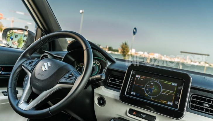 [VIDEO] Prova su Strada Suzuki Ignis, il SUV All-Inclusive da 14.200 Euro - Foto 33 di 37