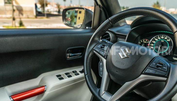 [VIDEO] Prova su Strada Suzuki Ignis, il SUV All-Inclusive da 14.200 Euro - Foto 34 di 37