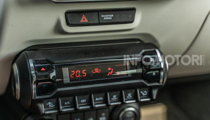 [VIDEO] Prova su Strada Suzuki Ignis, il SUV All-Inclusive da 14.200 Euro - Foto 36 di 37