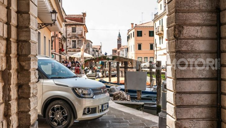 [VIDEO] Prova su Strada Suzuki Ignis, il SUV All-Inclusive da 14.200 Euro - Foto 5 di 37