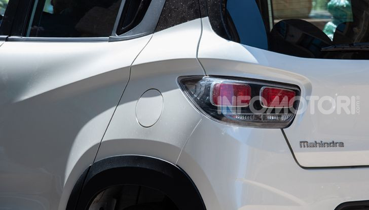 Mahindra completa l’offerta in Italia con KUV100 e XUV500 - Foto 6 di 23