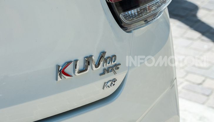 Mahindra completa l’offerta in Italia con KUV100 e XUV500 - Foto 7 di 23