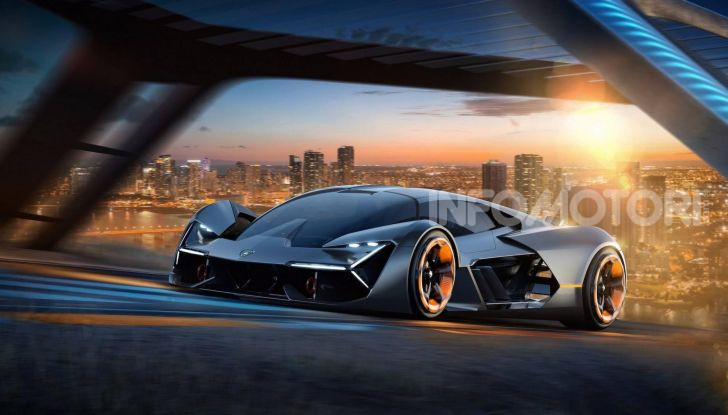 Lamborghini Unico: la supercar ibrida è pronta al debutto - Foto 1 di 6
