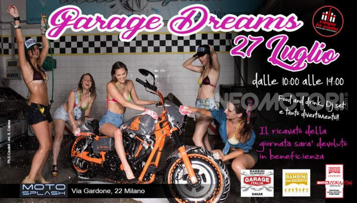 Garage dreams, un lavaggio da sogno 2019 - Foto 7 di 7