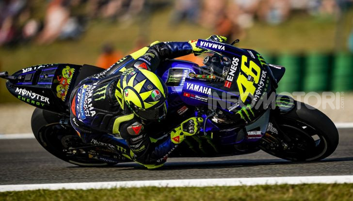 MotoGP, Valentino Rossi si racconta: “A 40 anni sono in forma, non ho rimpianti” - Foto 3 di 10