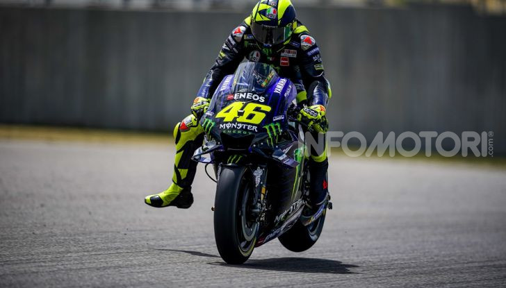 MotoGP, Valentino Rossi si racconta: “A 40 anni sono in forma, non ho rimpianti” - Foto 4 di 10