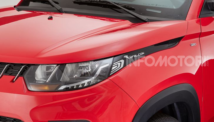 Mahindra completa l’offerta in Italia con KUV100 e XUV500 - Foto 18 di 23