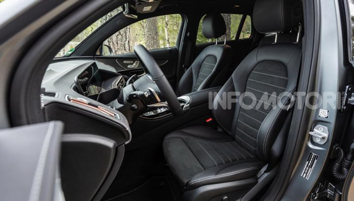 Prova su strada Mercedes-Benz EQC: la prima elettrica del Marchio della Stella - Foto 23 di 31