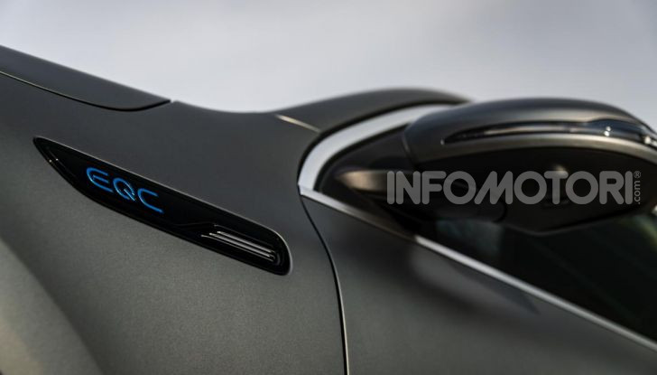 Prova su strada Mercedes-Benz EQC: la prima elettrica del Marchio della Stella - Foto 25 di 31