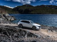 Prova su strada Mercedes-Benz EQC: la prima elettrica del Marchio della Stella
