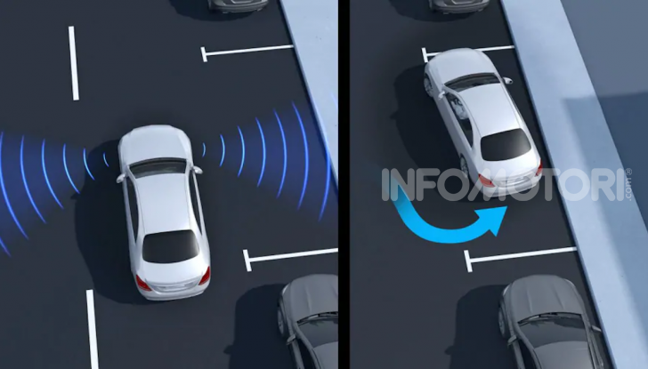 Mercedes Classe B, debutta la versione speciale Sport Extra - Foto 4 di 5