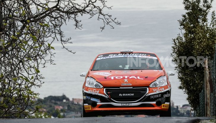 A Roma riprende il Peugeot Competition 208 Rally Cup TOP - Foto 3 di 3