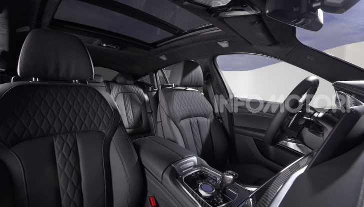 Nuova BMW X6: caratteristiche da Sport Activity Vehicle ed estetica da coupé - Foto 27 di 27