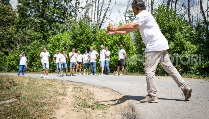 Andreucci ha preparato al Ciocco  i “leoncini” del Competition a bordo di PEUGEOT 308 - Foto 8 di 9