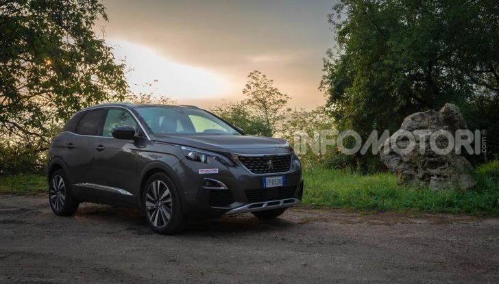 Prova Peugeot 3008 GT Line 2019: vero premium senza rinunce - Foto 1 di 42