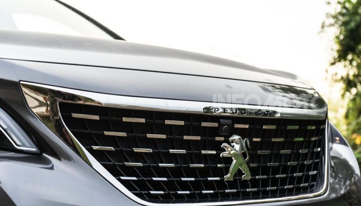 Prova Peugeot 3008 GT Line 2019: vero premium senza rinunce - Foto 42 di 42