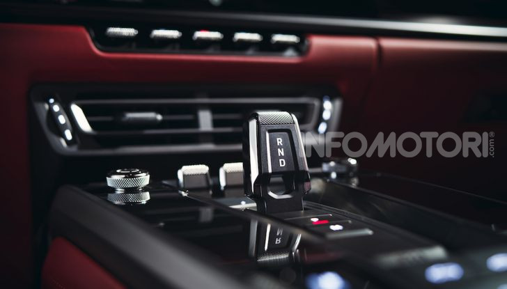 Porsche fa doppietta: ecco la nuova 911 Carrera Coupé e la 911 Carrera Cabriolet - Foto 10 di 10