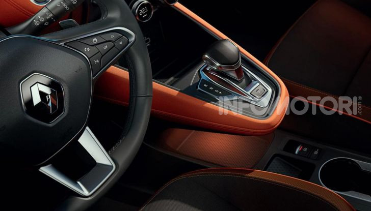 Nuova Renault Captur 2019: SUV d’alto design con variante Plug-In Hybrid - Foto 15 di 47
