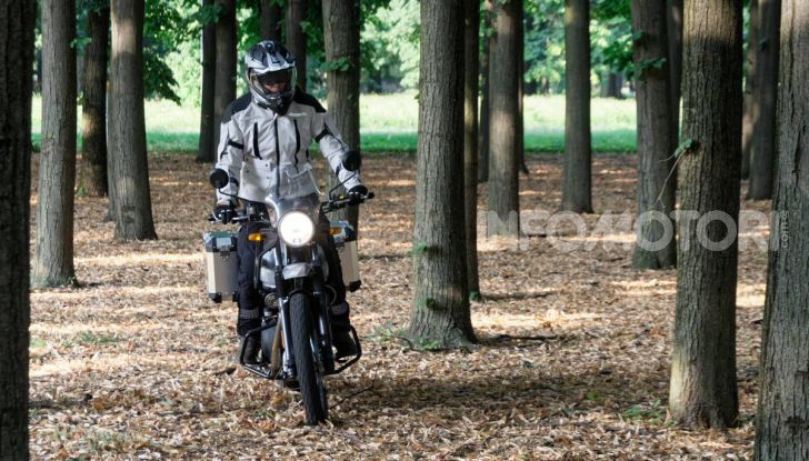Prova Royal Enfield Himalayan, il gusto dell’andare in moto “facile” - Foto 12 di 50