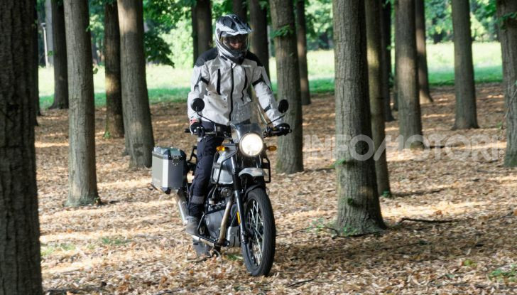 Prova Royal Enfield Himalayan, il gusto dell’andare in moto “facile” - Foto 15 di 50