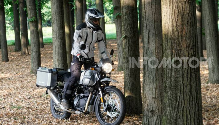 Prova Royal Enfield Himalayan, il gusto dell’andare in moto “facile” - Foto 16 di 50