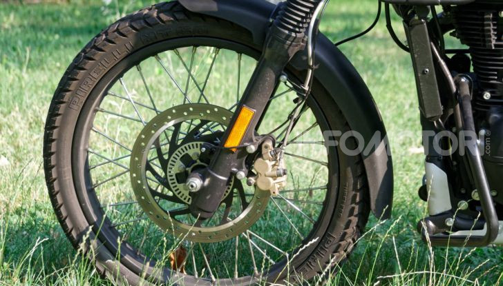 Prova Royal Enfield Himalayan, il gusto dell’andare in moto “facile” - Foto 33 di 50