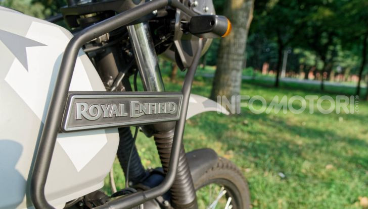 Prova Royal Enfield Himalayan, il gusto dell’andare in moto “facile” - Foto 50 di 50