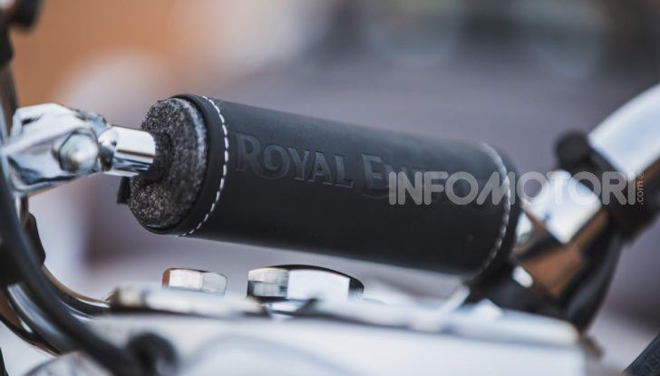 Royal Enfield, una potenza in patria (quasi 1 milione di moto all’anno) alla conquista dell’Italia - Foto 5 di 19