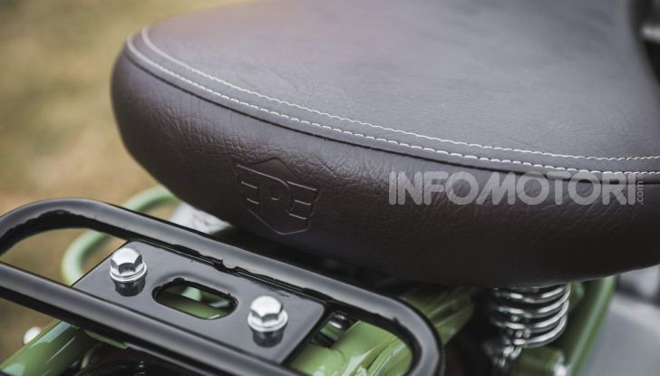 Royal Enfield, una potenza in patria (quasi 1 milione di moto all’anno) alla conquista dell’Italia - Foto 10 di 19