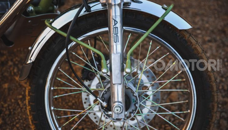 Royal Enfield, una potenza in patria (quasi 1 milione di moto all’anno) alla conquista dell’Italia - Foto 19 di 19