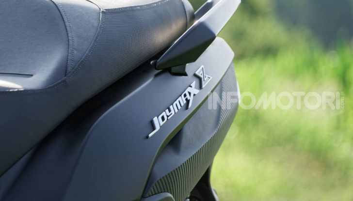 Prova SYM Joymax 300 Z, non solo un prezzo allettante! - Foto 14 di 34