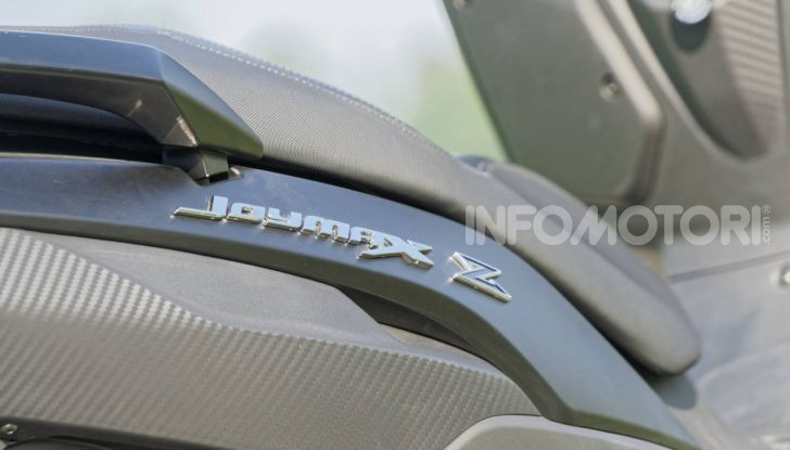 Prova SYM Joymax 300 Z, non solo un prezzo allettante! - Foto 18 di 34