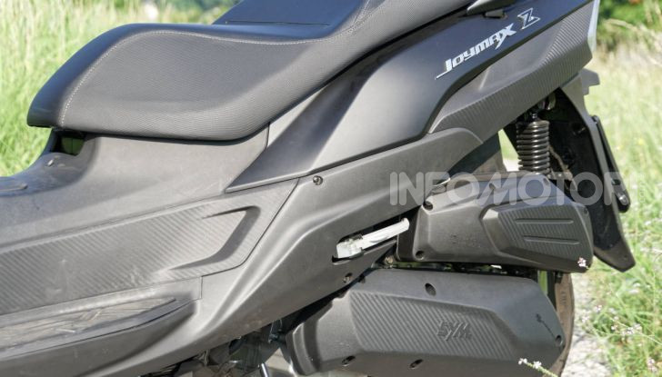 Prova SYM Joymax 300 Z, non solo un prezzo allettante! - Foto 28 di 34