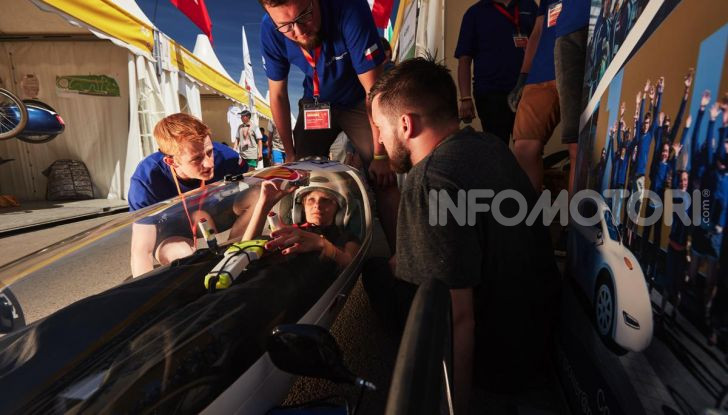 Gara all’auto che consuma meno: il record è di quasi 3.000Km con un litro di benzina - Foto 12 di 31