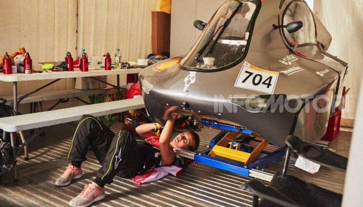 Gara all’auto che consuma meno: il record è di quasi 3.000Km con un litro di benzina - Foto 13 di 31