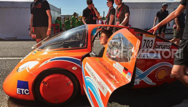 Gara all’auto che consuma meno: il record è di quasi 3.000Km con un litro di benzina - Foto 15 di 31