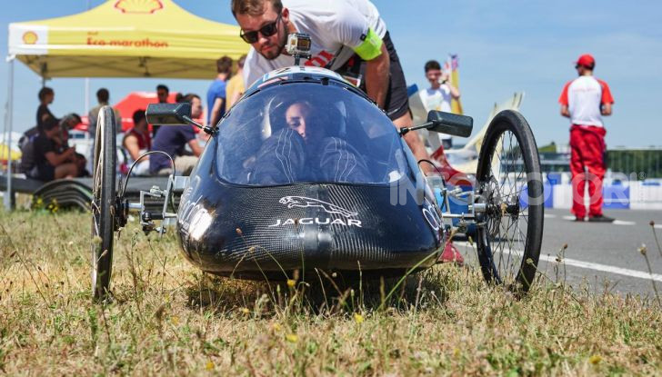 Gara all’auto che consuma meno: il record è di quasi 3.000Km con un litro di benzina - Foto 16 di 31