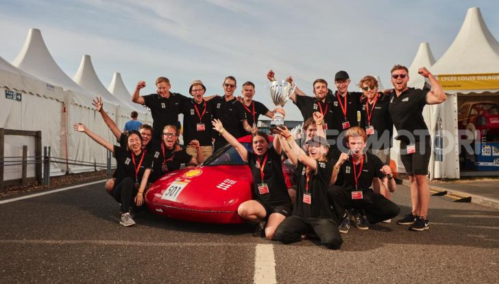 Gara all’auto che consuma meno: il record è di quasi 3.000Km con un litro di benzina - Foto 20 di 31